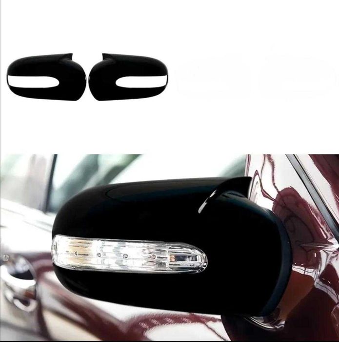Капаци за огледала за мерцедес w203 и w211