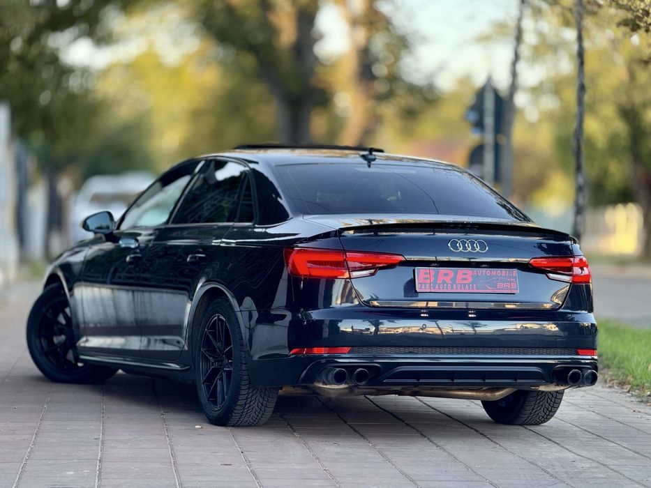 • Audi A4 2016 • 2.0 TFSI / 3 x S line / Matrix / Maxton • Parc Auto •