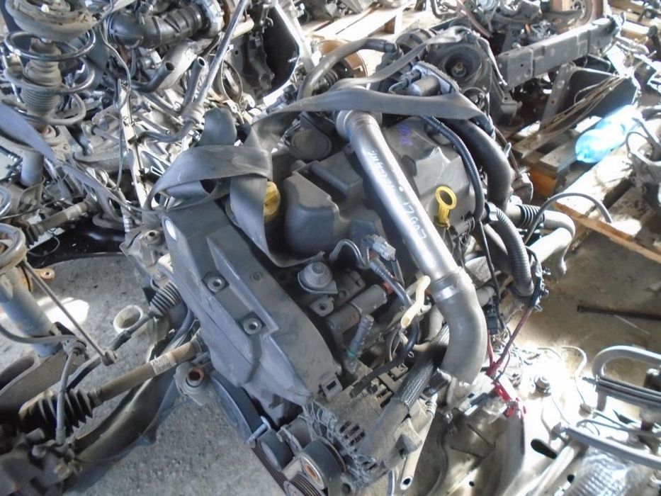 Motor Renault Megane 2 1.5 DCI K9K E4 din 2006 fara anexe