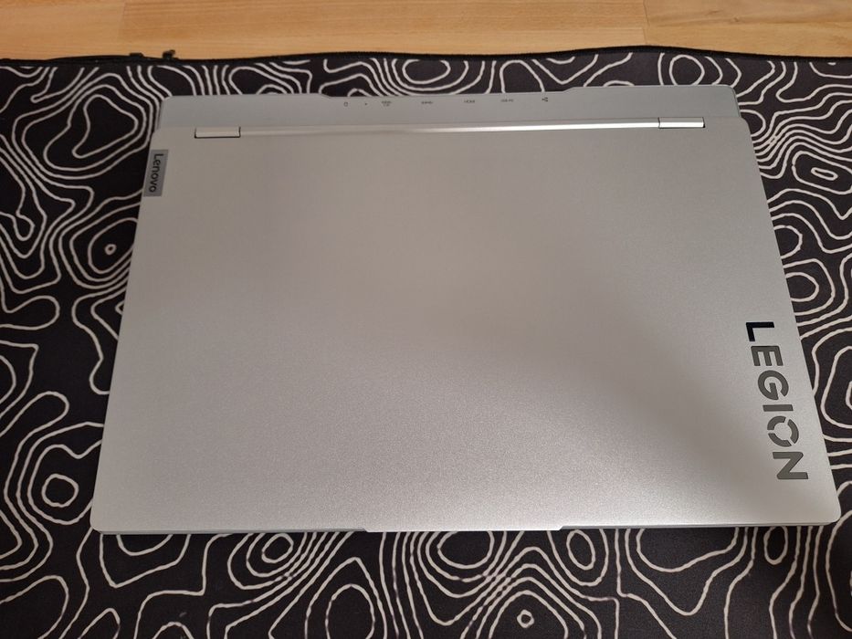 Laptop lenovo legion 5 pro ryzen 7 rtx 3070 max q, ssd lexar 2TB,165Hz