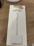 Adaptor original Apple Lightning to Hdmi