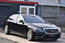 Vand mercedes benz s500 full motor defect