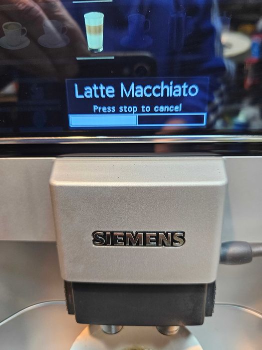 Espressor automat SIEMENS EQ.6 PLUS S3=400 PLUS 1500W 1.7L 15BAR