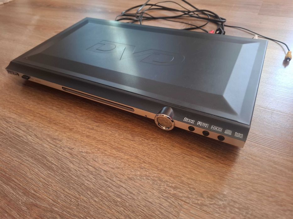 DVD в топ състояние почти не ползвано