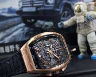 Часовник Franck Muller iron Cobra Limited edition