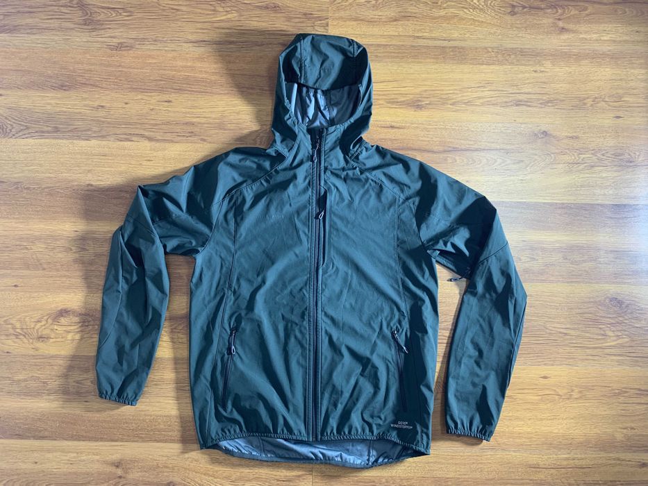 Мъжко яке GORE ветровка Mammut Ultimate Lite SO Hooded Jacket XL