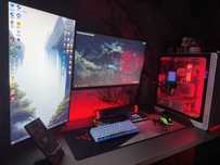 Мощный ПК для игр и работы / i5-13400F / RTX 4060 Ti / DDR5 / 1 год