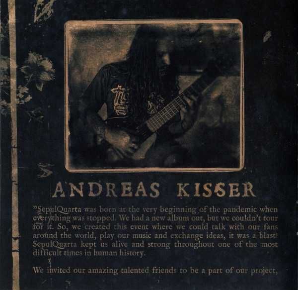 CD Sepultura - SepulQuarta 2021