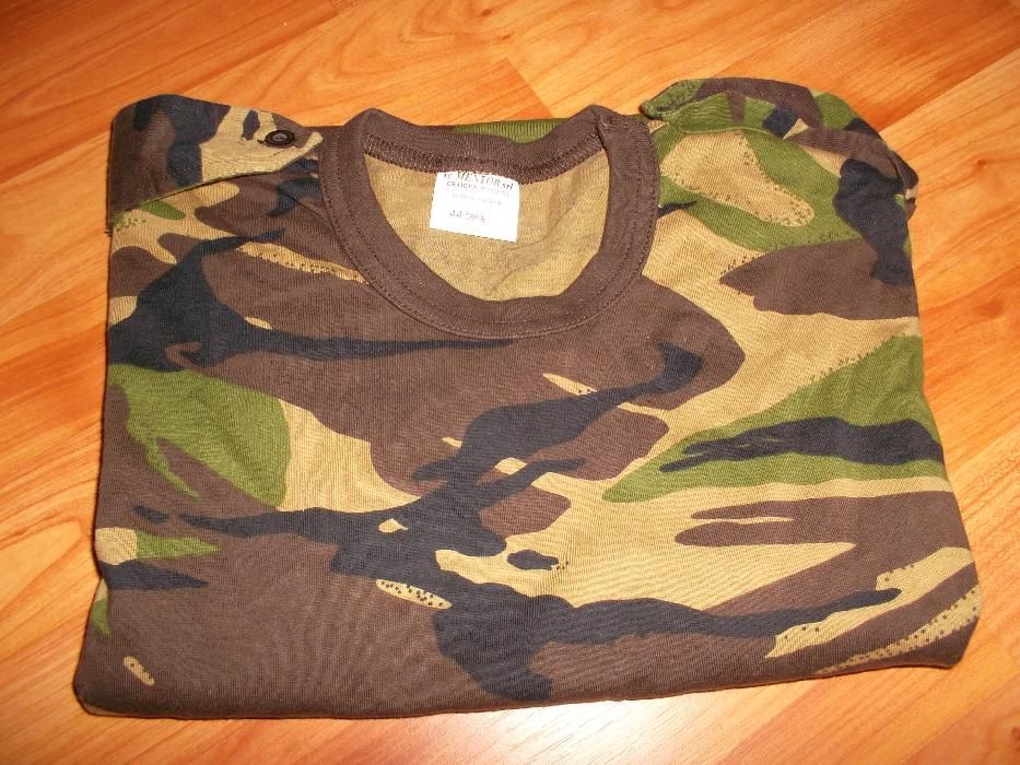 tricou camuflaj ,nou