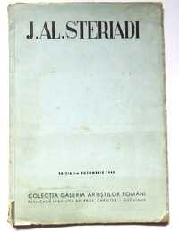 J.AL.Steriadi 1942 editia I-a octombrie 1942