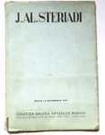 J.AL.Steriadi 1942 editia I-a octombrie 1942