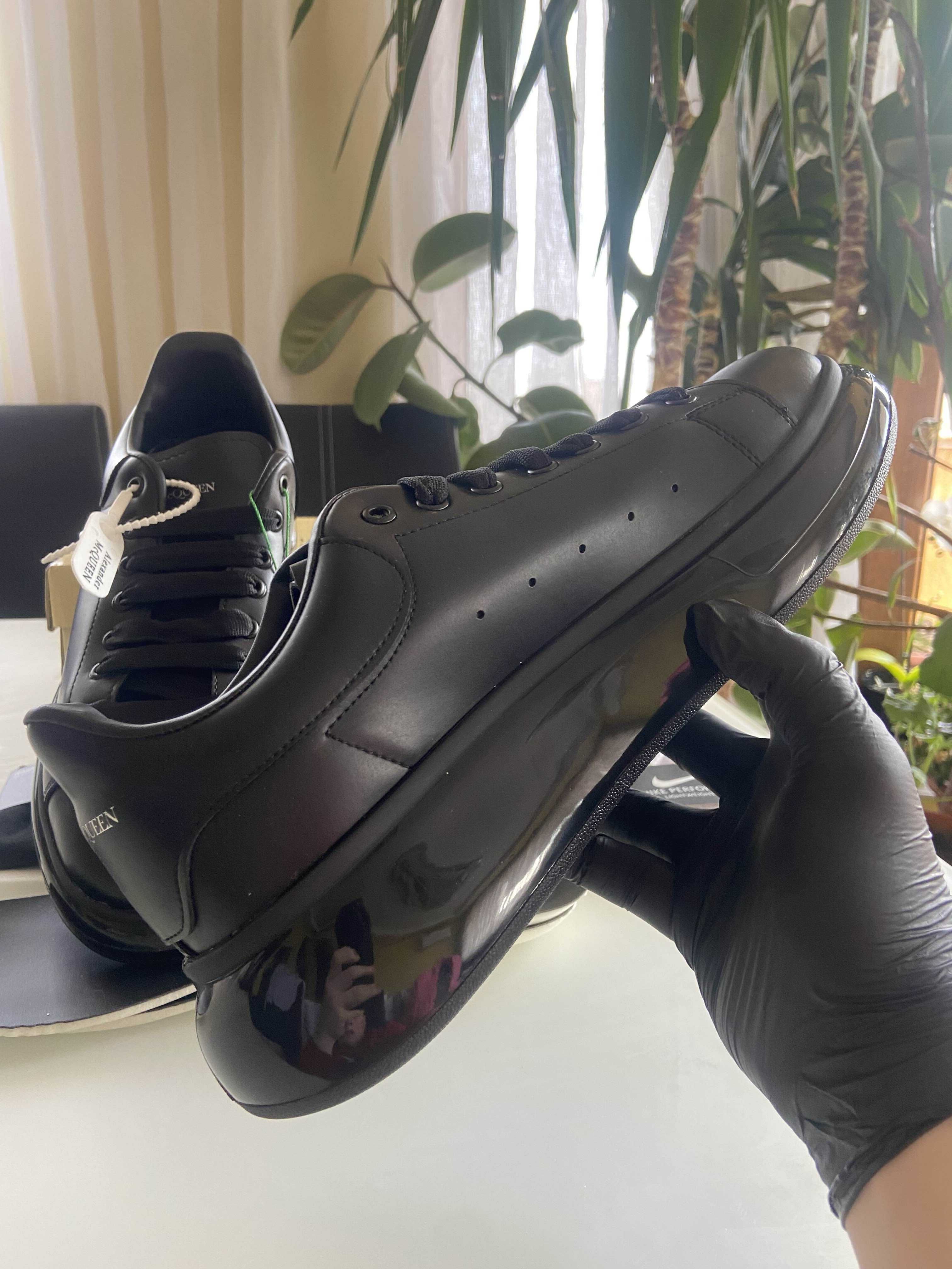 (40-44 номер) LUXURY Alexander Mcqueen Sneakers