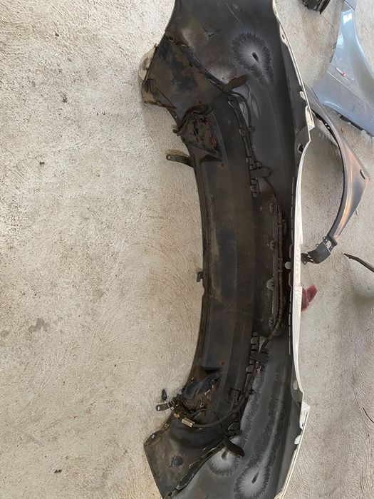 Bara spate Renault Megane 3 Coupe