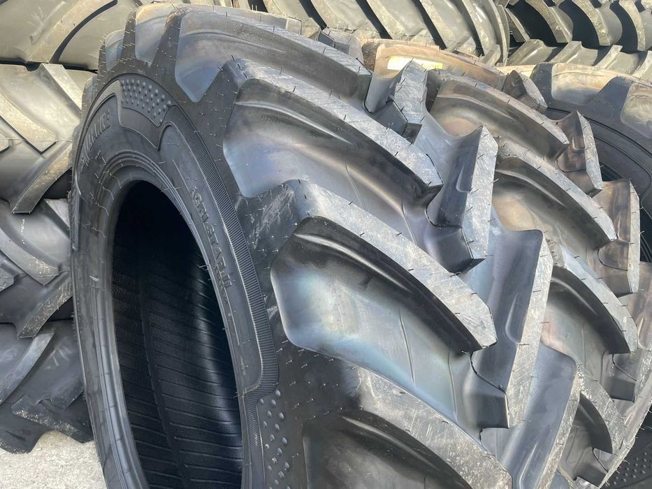 Agristar 2 cauciucuri 420/70r28 alliance fendt fata TVA livram rapid
