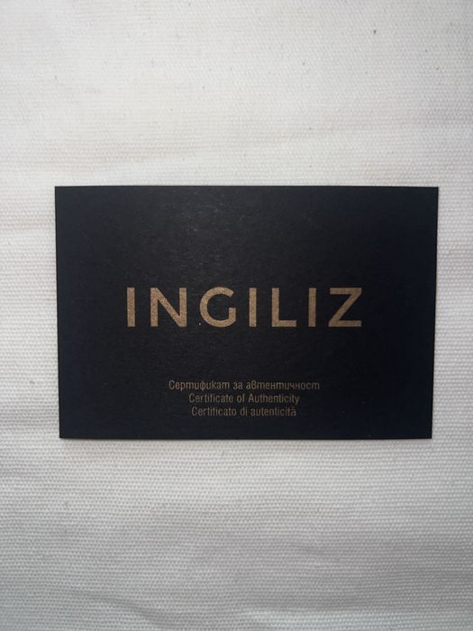 Дамски сандали INGILIZ