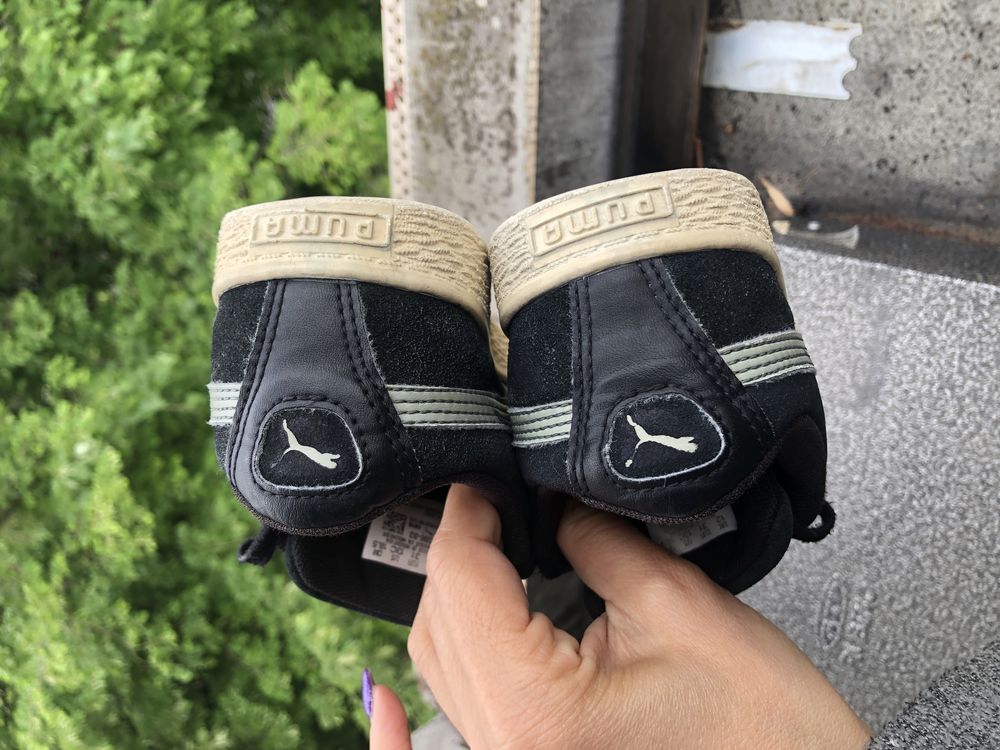 Детски маратонки Puma 31