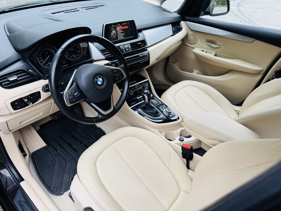 Bmw seria 2 2015 2.0diesel Euro 6 B47 Tractiune fata
