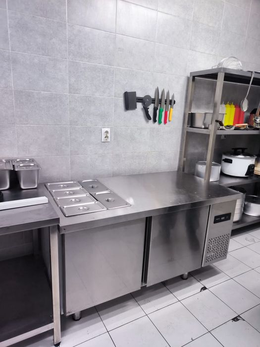 Продам стол-холодильник 150*80