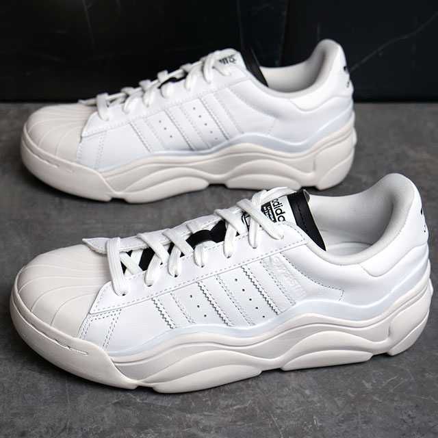 Оригинални кожени  кецове * ADIDAS SUPERSTAR MELLANCON * EU 42