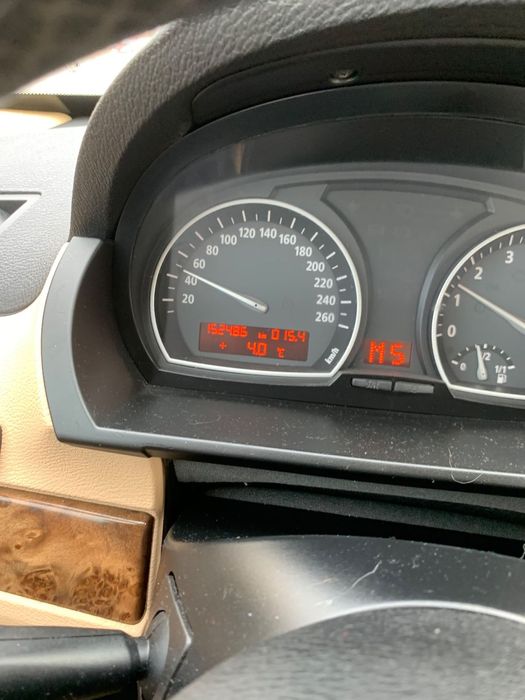 BMW X3 BMW X3 Benzină aspirat 2.5 SI