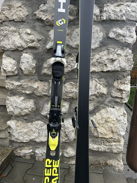 Schiuri Head Supershape/ Clapari Nordica