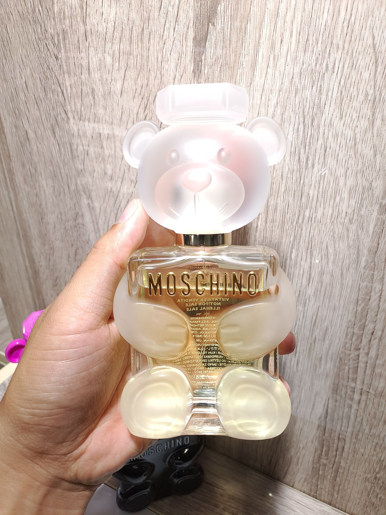 Moschino Toy Boy Eau de parfum