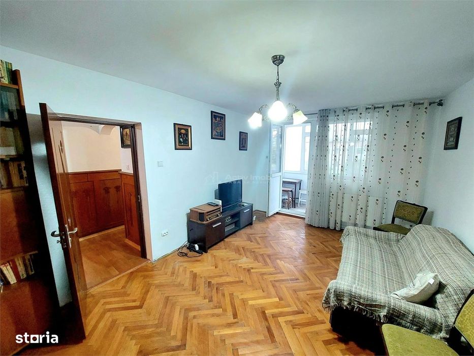 4 camere, 80 mp , etaj 4, zona Balcescu, Aleea Parcului