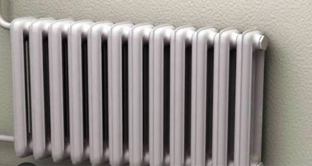 Продам чугунные батареи