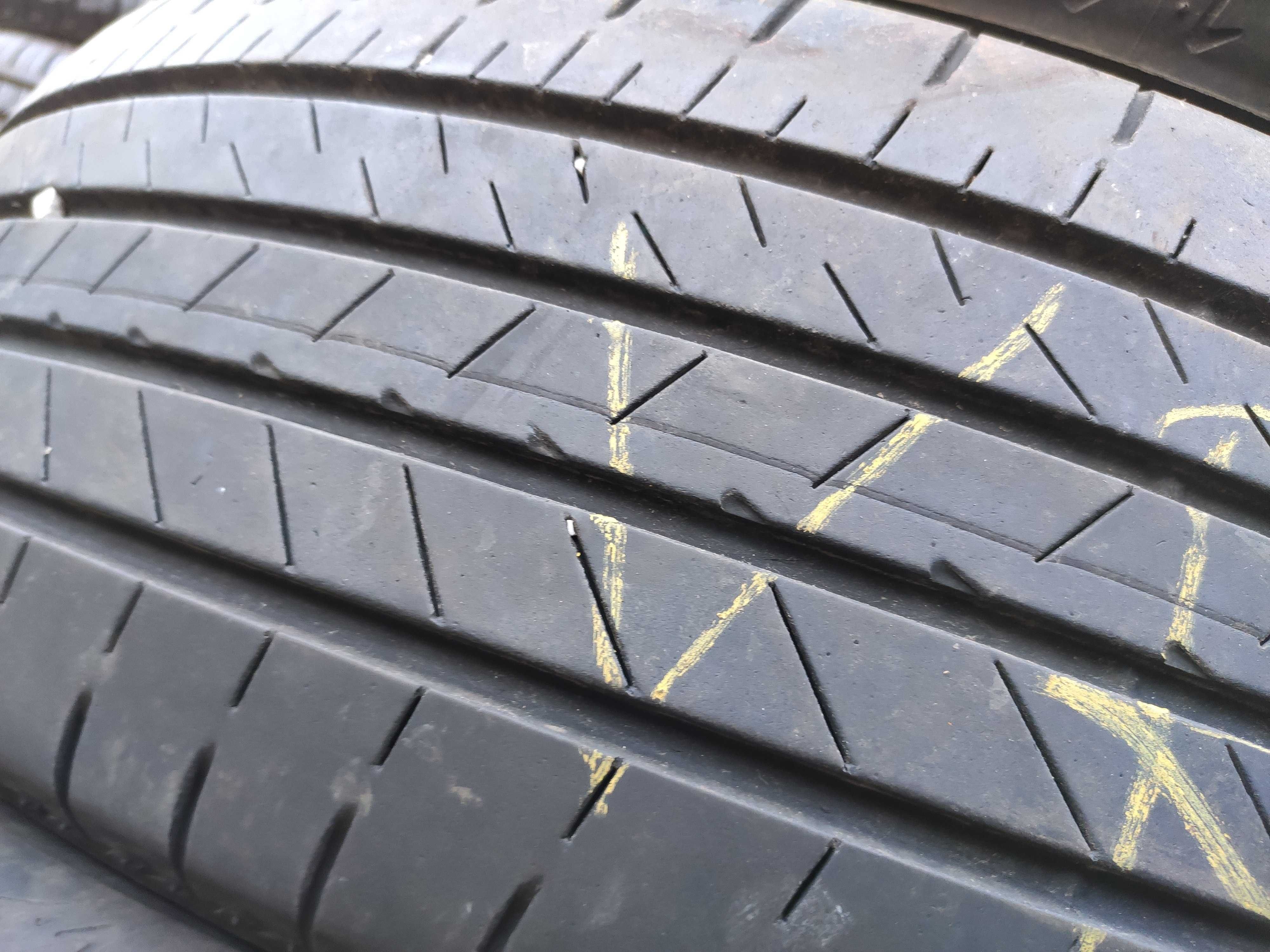 4бр Летни гуми 225 60 18 - Bridgestone
