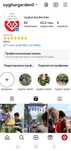 Instagram Account sotiladi