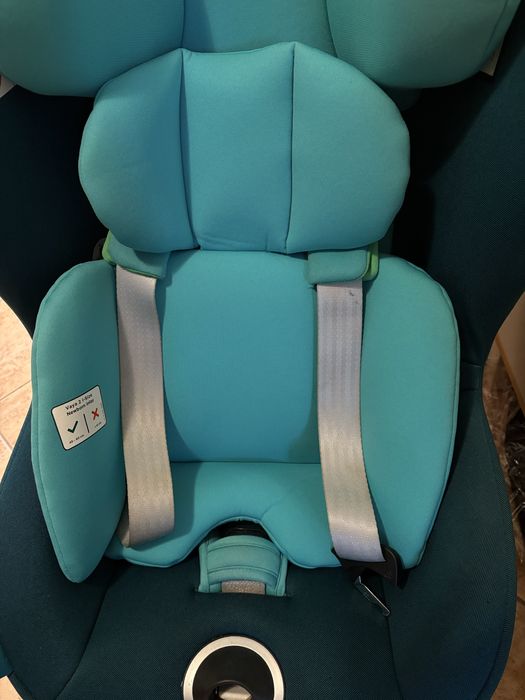 Scaun auto isofix GB Vaya 2 Laguna Blue