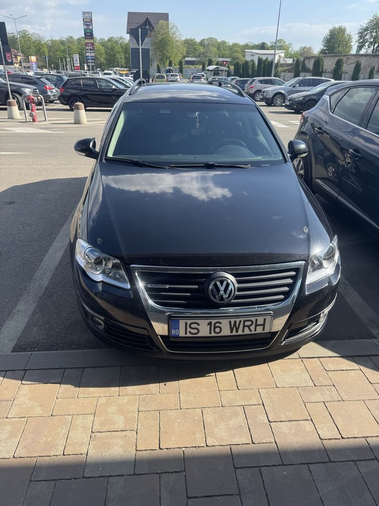 Passat 2008 2.0tdi