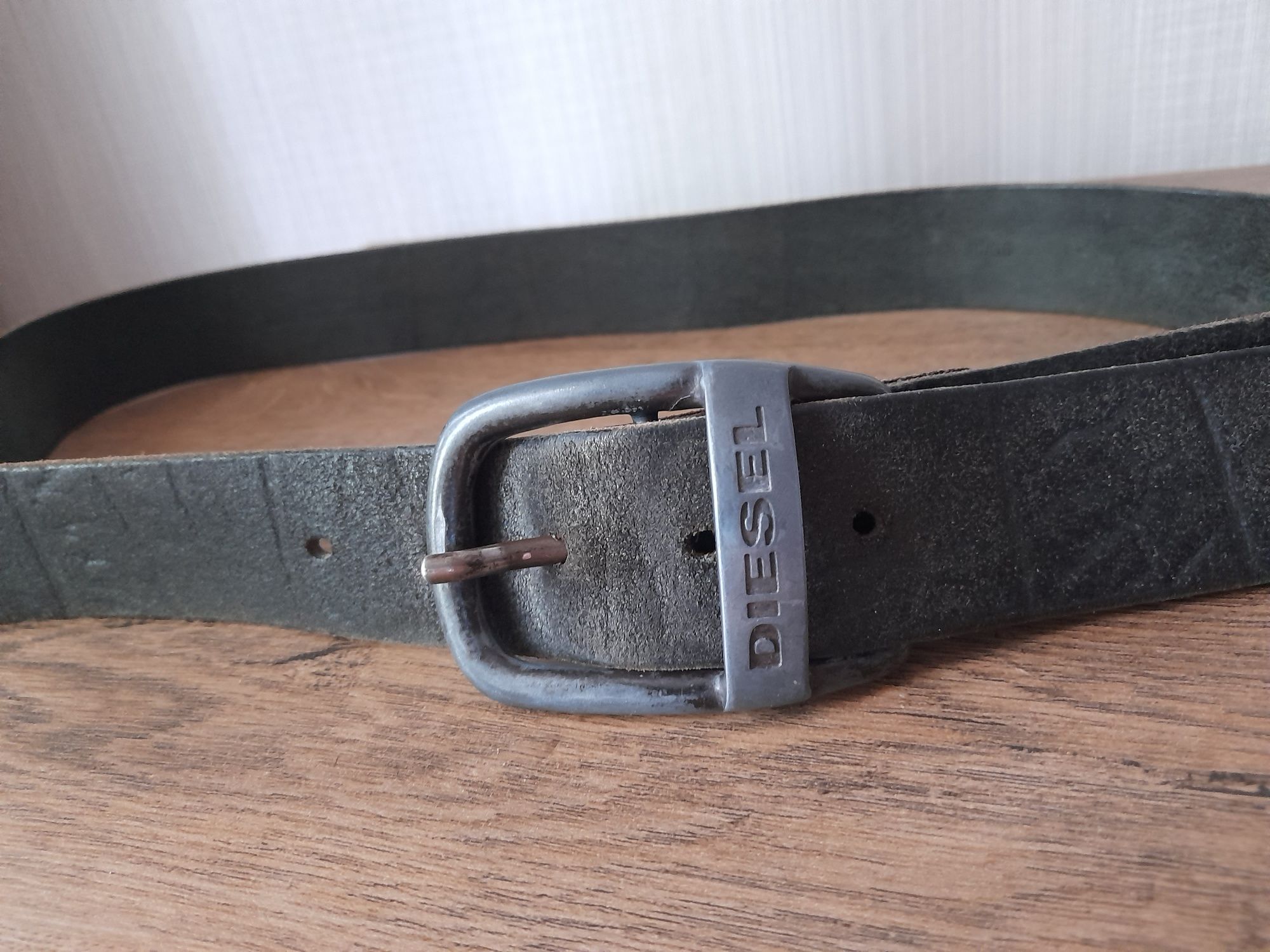 DIESEL мъжки колан