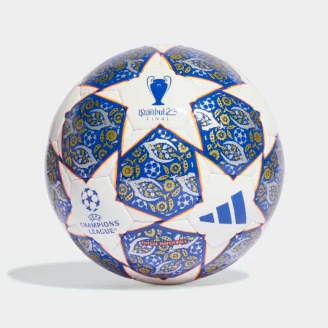 Футбольный мяч для футзала оригинал adidas