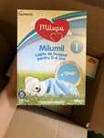 Lape praf Milumil 0-6 luni