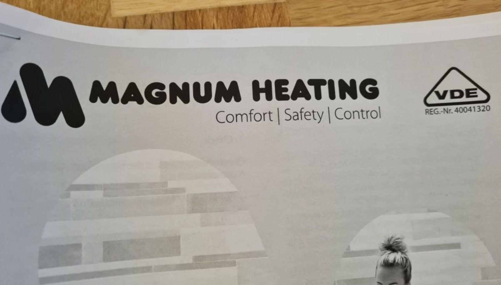 Подово отопление Magnum Heating