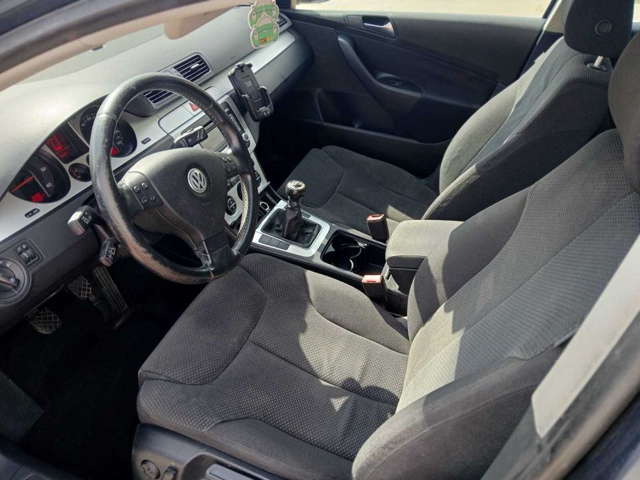 Volkswagen Passat model 2008 variante auto