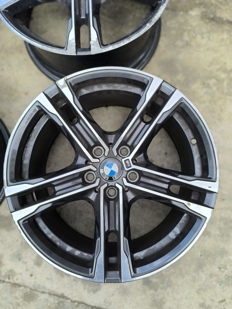 Алуминиеви джанти за BMW Msport 18ц