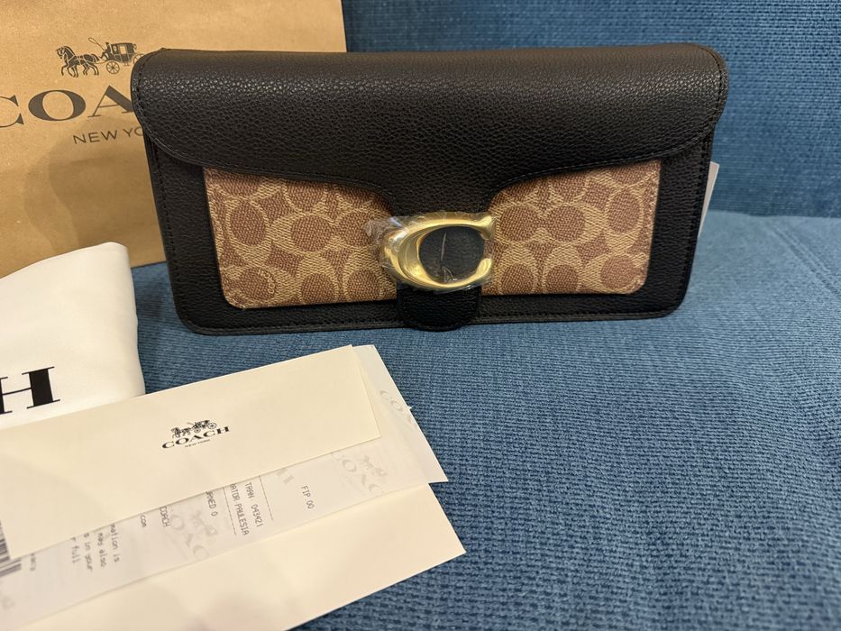 Чанта Coach Tabby