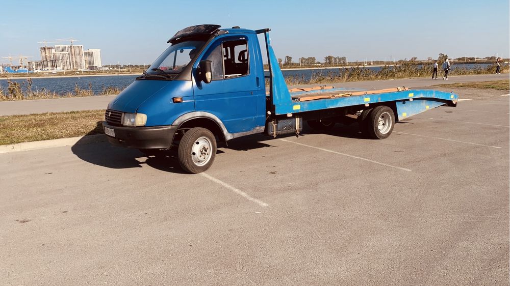 Эвакуатор тараз