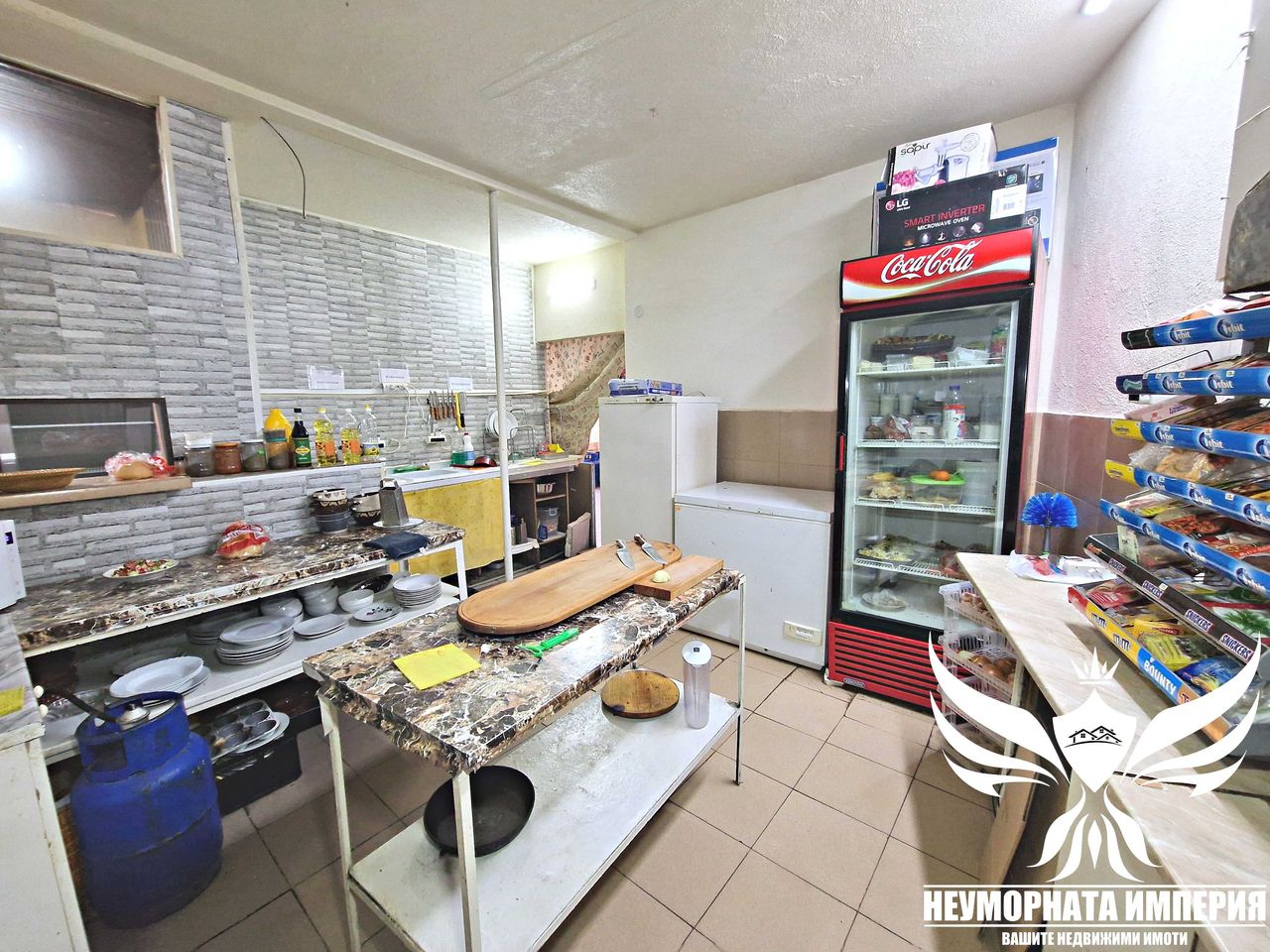 Дава се под наем Заведение в Асеновград - 130 кв.м за 855 € - Снимка #13