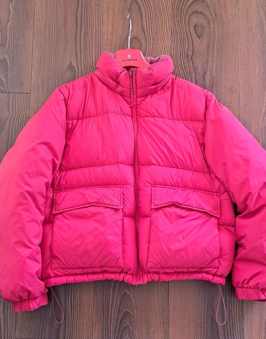 Зимно яке Uniqlo с гъши пух