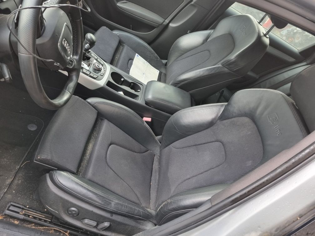 3.0tdi 239ks 2009god -На части!!!