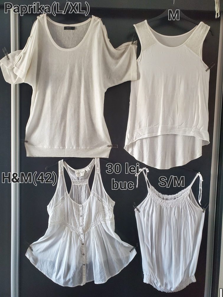 Bluze,maieuri damă S/M/L