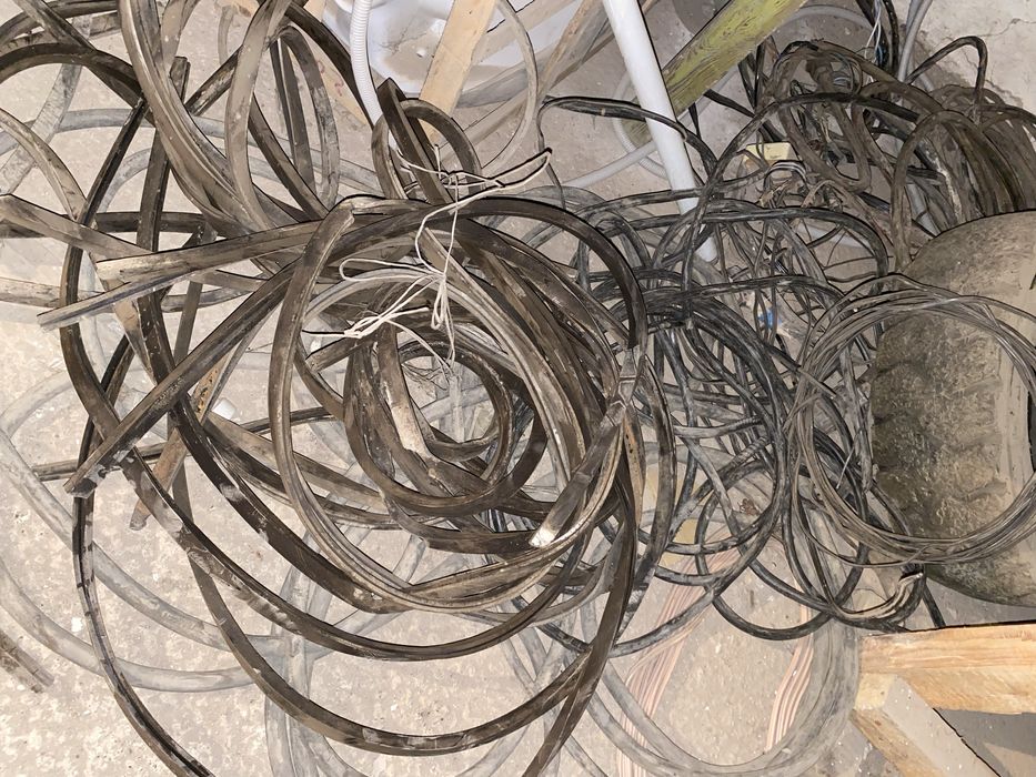 Электрощиты разные в сборе и пустые