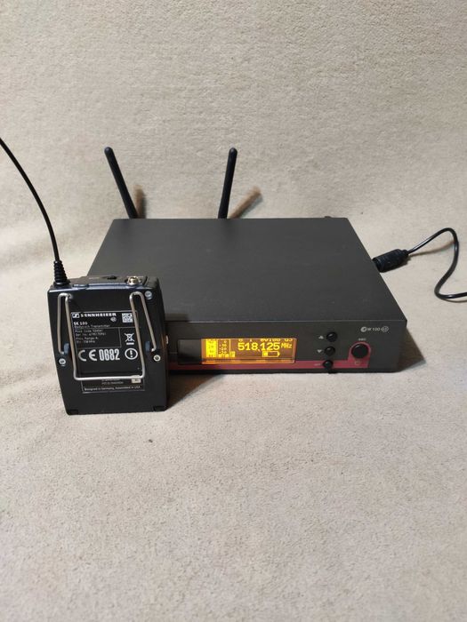 Sennheiser G3 instrument saxofon clarinet vioară vioară microfon