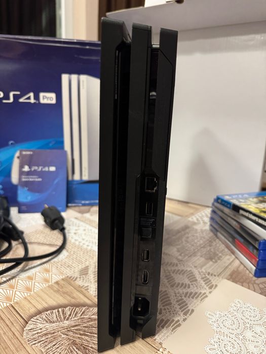 Ps4 конзола Playstation ps4 pro