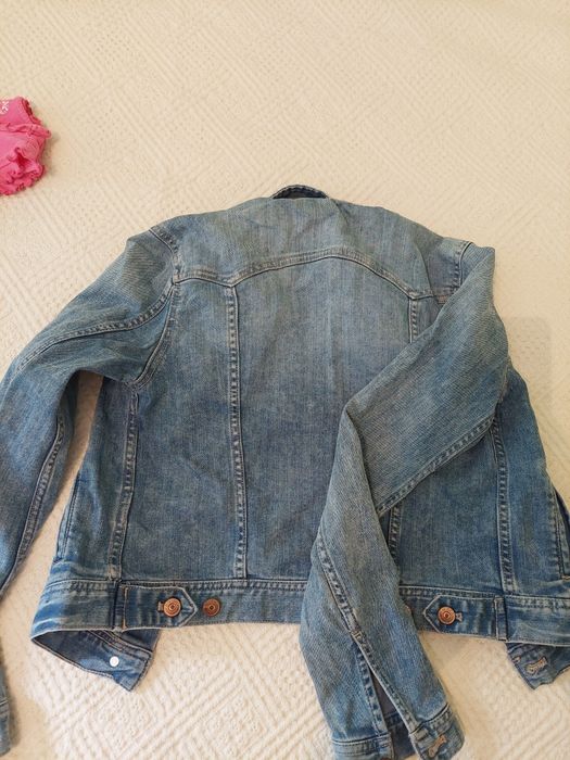 Geaca blugi H&M, mărimea 36
