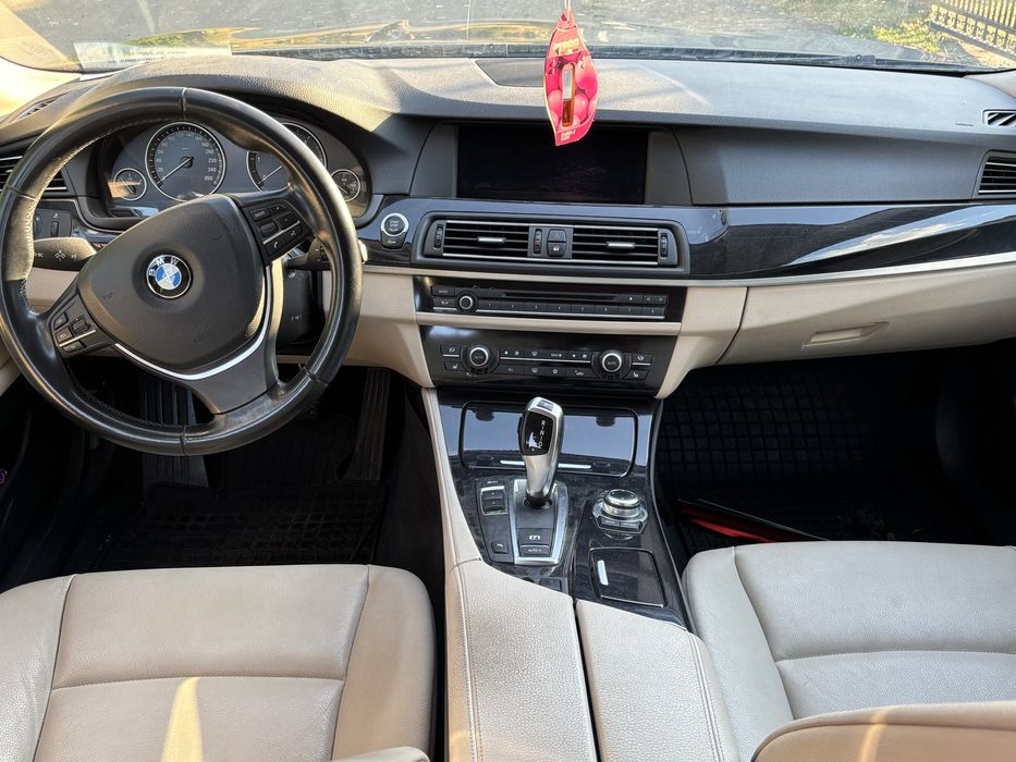 Bmw seria5 f11