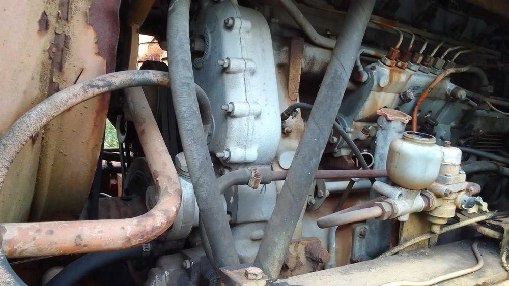 Двигател за Шкода Мадара - на 40 моточаса